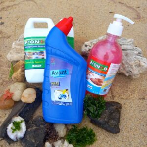 Avant-Toilet Cleaner